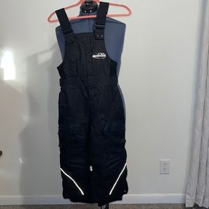 LIKE NEW** MOSSI KIDS SNOW PANTS